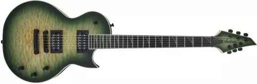 Pro Series Monarkh SC, Ebony Fingerboard, Alien Burst