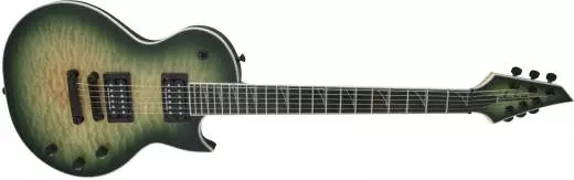 Pro Series Monarkh SC, Ebony Fingerboard, Alien Burst