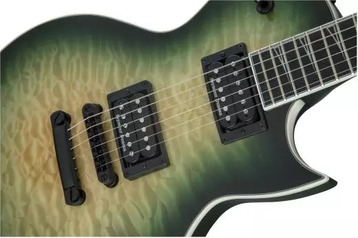 Pro Series Monarkh SC, Ebony Fingerboard, Alien Burst
