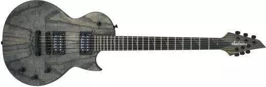 Pro Series Monarkh SC Ash, Ebony Fingerboard, Charcoal Ash