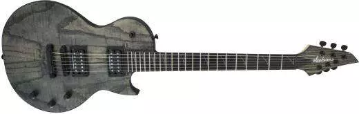 Pro Series Monarkh SC Ash, Ebony Fingerboard, Charcoal Ash