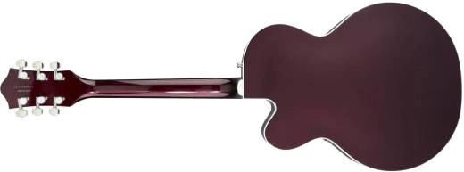 135th Anniversary LTD G6118T-135 with Bigsby, Ebony Fingerboard - Two-Tone Casino Gold/Dark Cherry