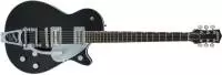 Gretsch Guitars - G6128T Players Edition Jet FT with Bigsby, Rosewood Fingerboard - Black