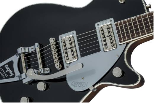 G6128T Players Edition Jet FT with Bigsby, Rosewood Fingerboard - Black