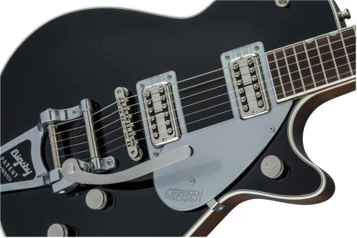 G6128T Players Edition Jet FT with Bigsby, Rosewood Fingerboard - Black