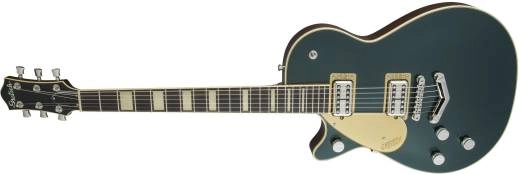 G6228LH Players Edition Jet BT with \'\'V\'\' Stoptail, Rosewood Fingerboard - Cadillac Green, Left-Handed