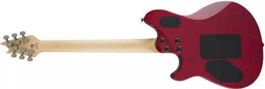 Wolfgang WG Standard Quilt Maple - Maple Fingerboard, Cherry Sunburst