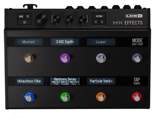Line 6 - HX Effects Multi Effects Unit