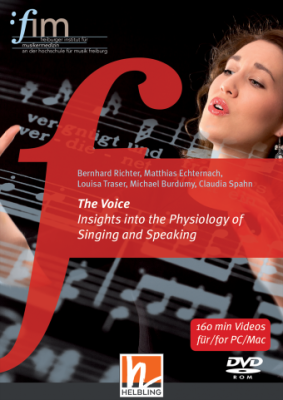 The Voice: Insights into the Physiology of Singing and Speaking - DVD