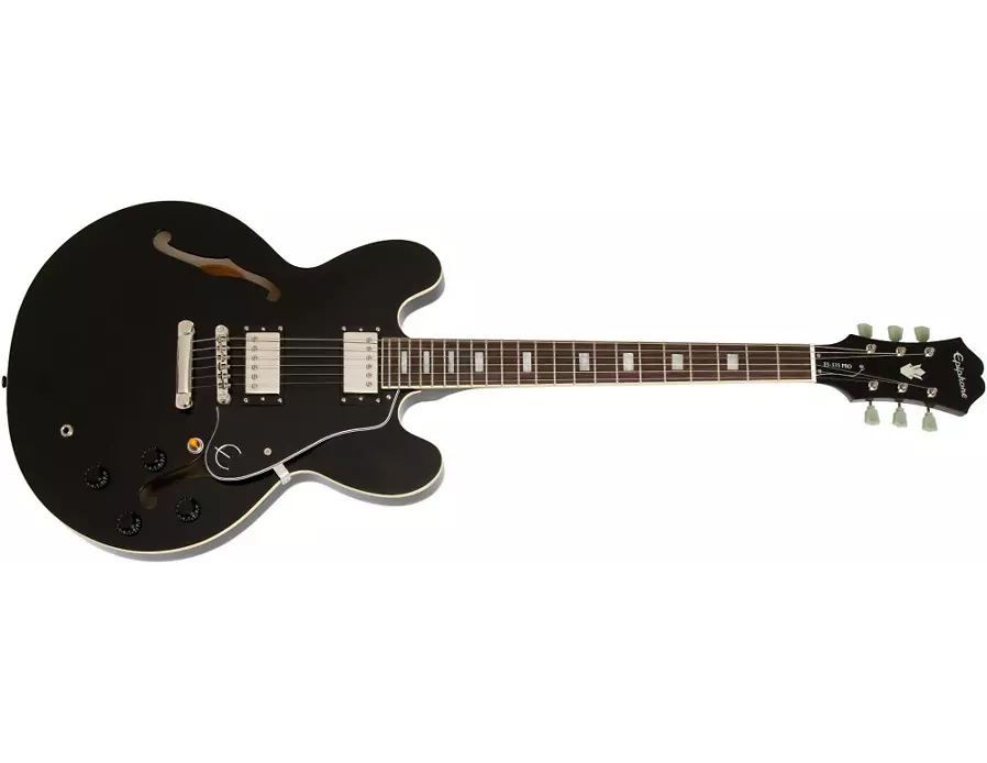 Limited Edition ES-335 PRO - Ebony