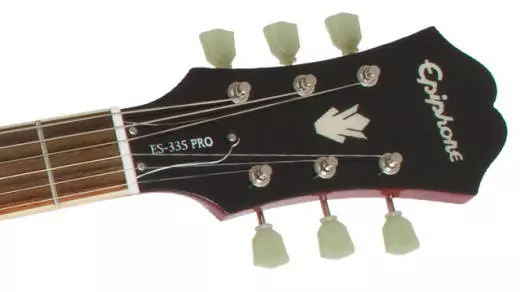 Limited Edition ES-335 PRO - Ebony