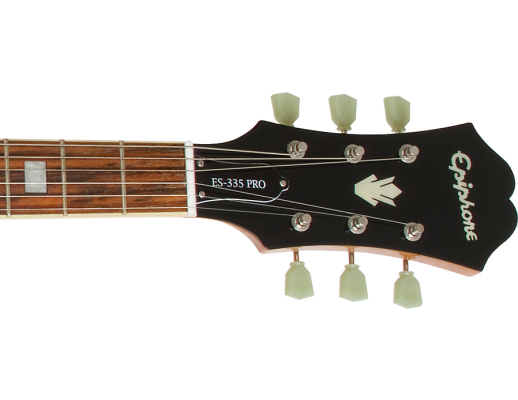 Epiphone ES-335 Pro - Natural | Long & McQuade
