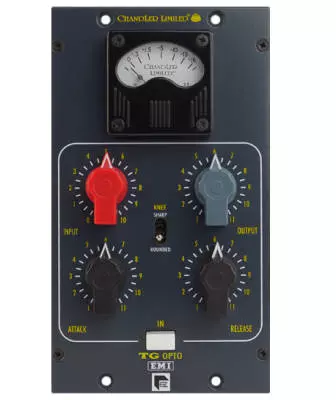 Chandler Limited - TG Opto 500 Series Discrete Mono Opto Compressor