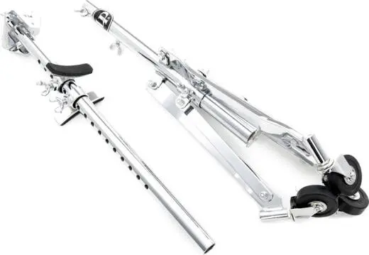 Collapsible Double Conga Stand