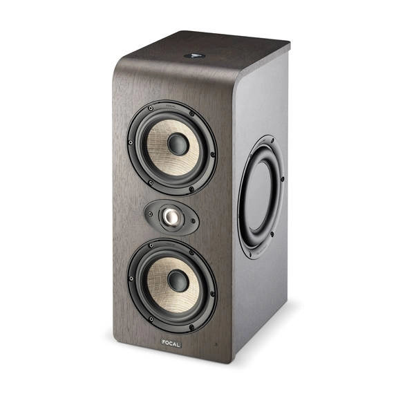 Shape Twin Dual 5-inch Powered Studio Monitor (Single)