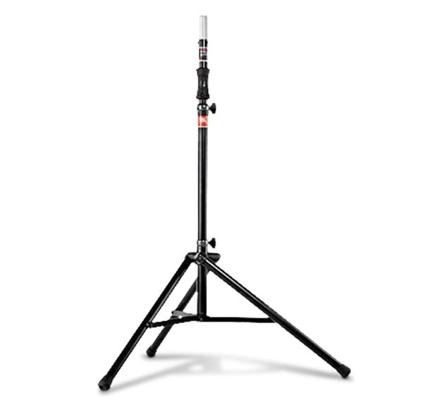 Gas Assist Aluminum Tripod Speaker Stand