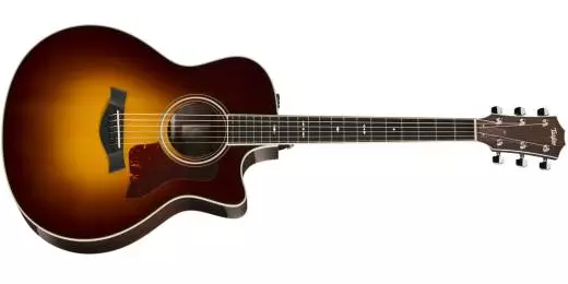 716ce Grand Symphony Red Cedar/Rosewood Acoustic Electric Guitar - Vintage Sunburst
