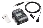 Zoom - F1 Field Recorder w\/ Lavalier Mic