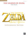 Alfred Publishing - The Legend of Zelda: Symphony of the Goddesses (Supplemental Edition) - Piano - Book