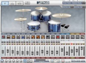 BFD ECO - Virtual Drum Software