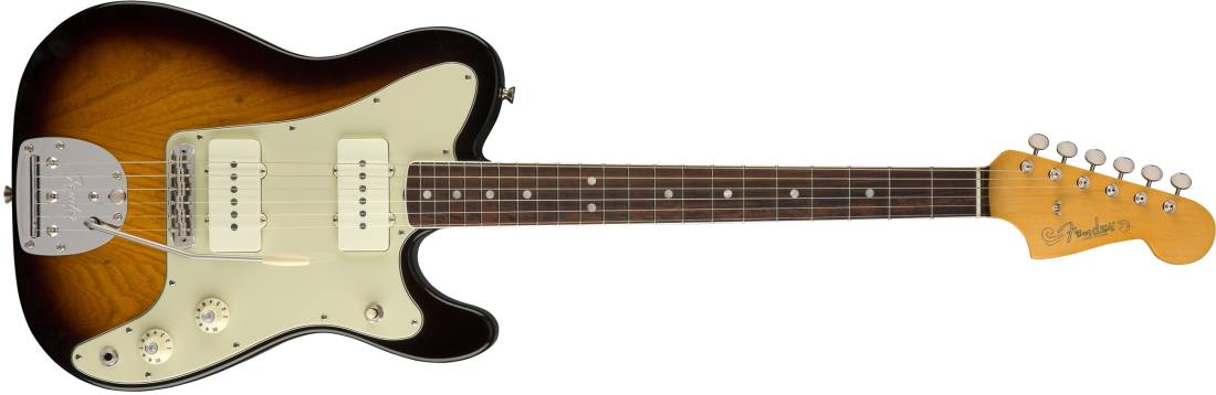 Jazz Tele 2018 Edition Limit�e - 2 Colour Sunburst