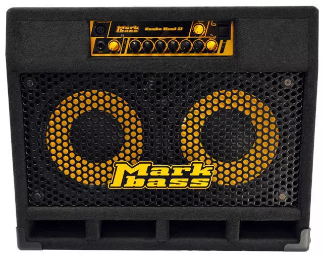 CMD102P - 400W 2x10 Combo with Piezo Tweeter