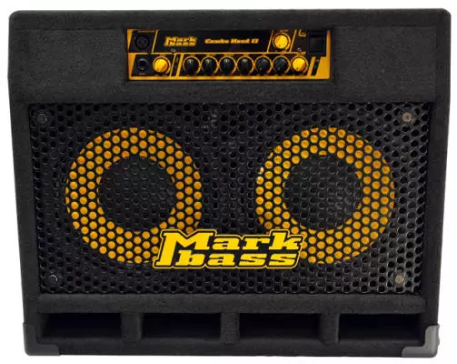 CMD102P - 400W 2x10 Combo with Piezo Tweeter