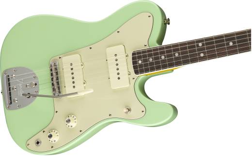 2018 Limited Edition Jazz Tele - Surf Green