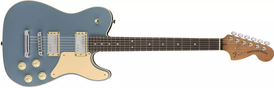 2018 Limited Edition Troublemaker Tele - Ice Blue Metallic