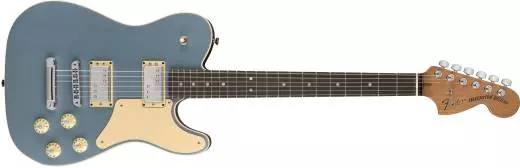 2018 Limited Edition Troublemaker Tele - Ice Blue Metallic