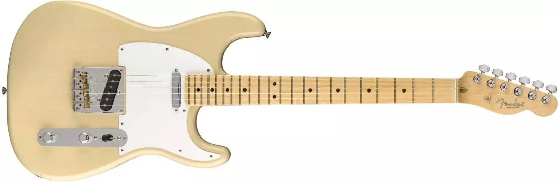 2018 Limited Edition Whiteguard Strat - Vintage Blonde