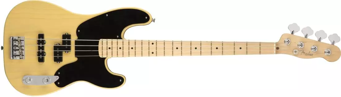2018 Limited Edition \'51 Telecaster PJ Bass - Blackguard Blonde