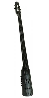 CR4M-DB 4-String Electric Double Bass - Slate Grey