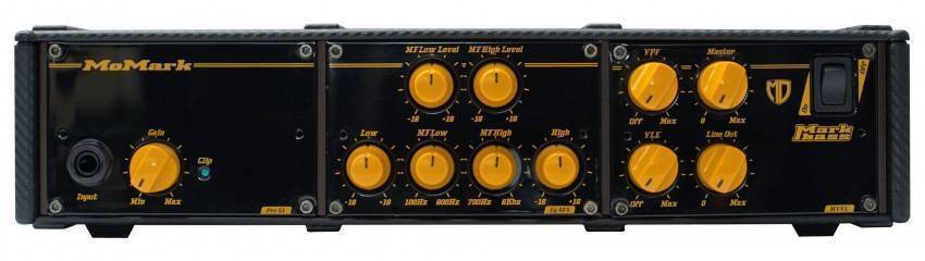 MoMark Black 500 – Markbass