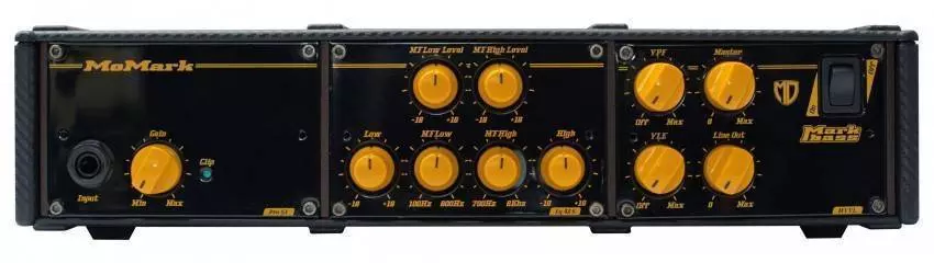 MoMark SA500 - 500W Bass Head