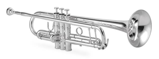 1602s - XO Professional Bb Trumpet - Silver-Plated