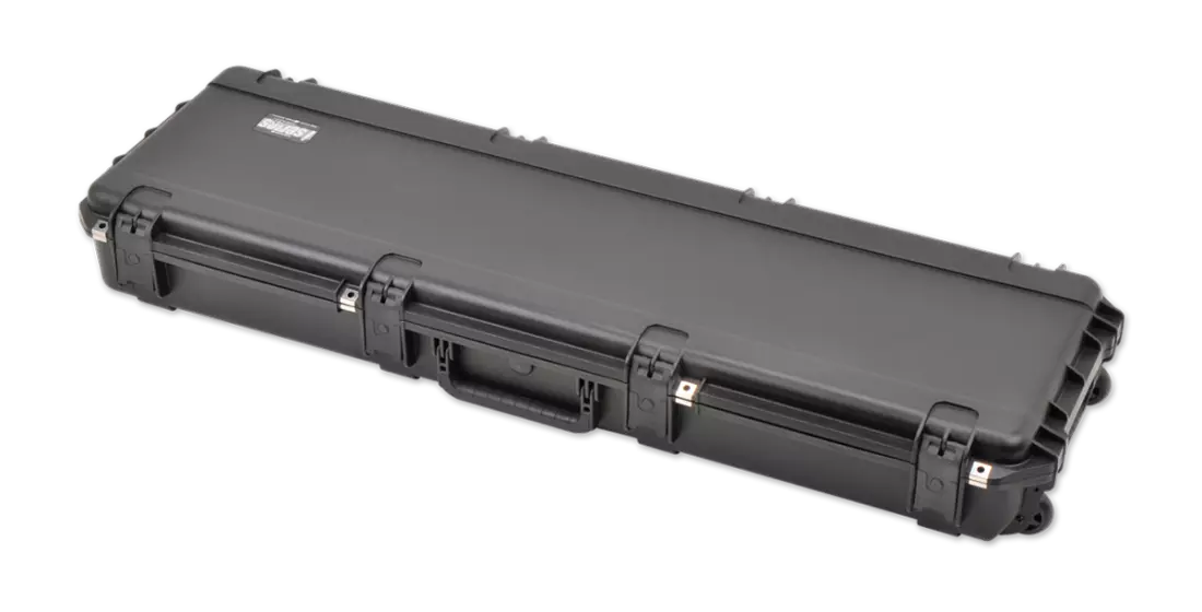 iSeries 5014-6 Waterproof Layered Foam Utility Case with Wheels