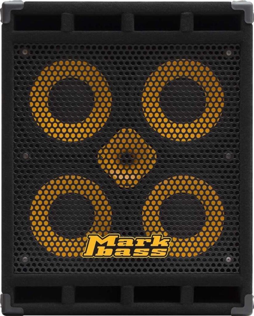 Standard 104HF 4x10 Vented Cab with Horn - 4 Ohm
