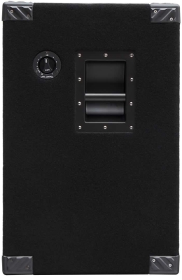 Standard 104HF 4x10 Vented Cab with Horn - 4 Ohm