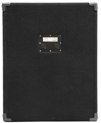 Standard 104HF 4x10 Vented Cab with Horn - 4 Ohm
