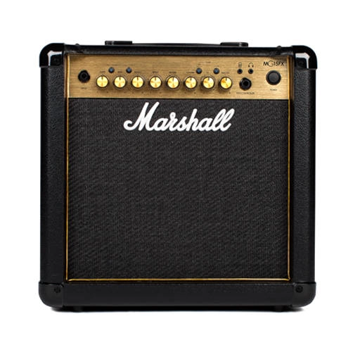 MG Gold Series 15W Combo w/ Digital FX