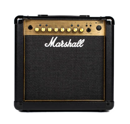 Marshall - MG Gold Series 15W Combo w/ Digital FX