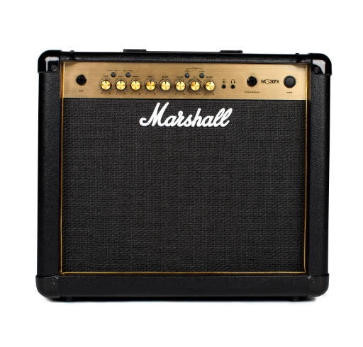 MG Gold Series 30W Combo w/ Digital FX