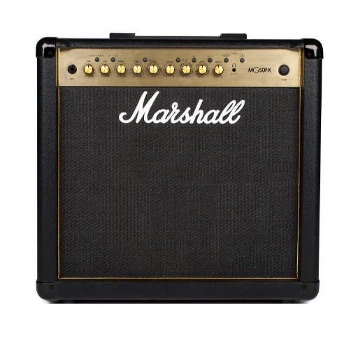 MG Gold Series 50W Combo w/ Digital FX