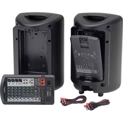 Stagepas 600BT Portable PA System w/ Bluetooth