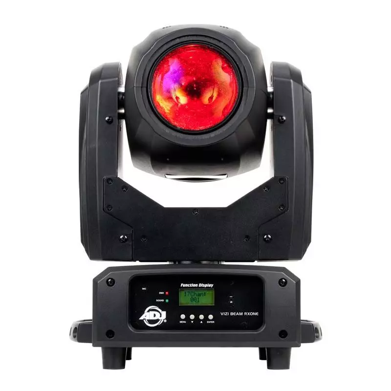 Vizi Beam RXONE - Moving Head Beam w/Osram Sirius HRI 1R Lamp