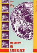 Many and Great: Songs of the World Church, Vol. 1 (Collection) Bell - SATB - Book