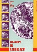 GIA Publications - Many and Great: Songs of the World Church, Vol. 1 (Collection) Bell - SATB - Book