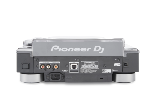 Cover for Pioneer CDJ-2000 NXS2