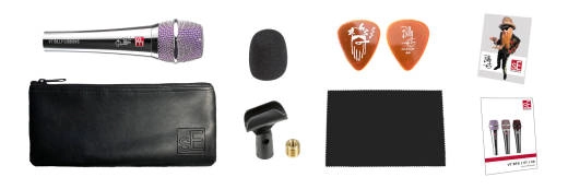 V7 BFG Billy F. Gibbons Signature Edition Vocal Microphone